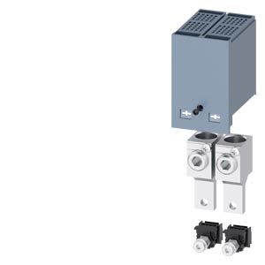 Siemens Industry - BORNE CONDUCTEUR ROND GRAND AUX. 2PIECES