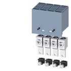 Siemens Industry - BORNE CONDUCTEUR ROND GRAND 4 PIECES