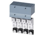 Siemens Industry - BORNE COND. ROND 2 CABLES AUX. 4PIECES