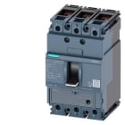 Siemens Industry - Disj FS160 PdC Cl H ICU=70KA @ 415 V 3 POLES, prot. demarr. TM1