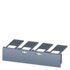 Siemens Industry - CACHE-BORNES SOCLE DECON./DEBROCH.