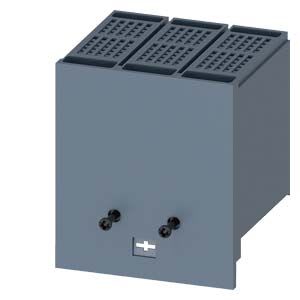 Siemens Industry - CACHE BORNES SOCLE DECON./DEBROCH. LONG