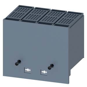 Siemens Industry - CACHE BORNES SOCLE DECON./DEBROCH. LONG