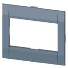 Siemens Industry - PLASTRON, 76,2 X 45,65 MM (L X H)
