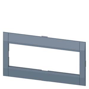 Siemens Industry - PLASTRON, 137,6 X 45,65 MM (L X H)