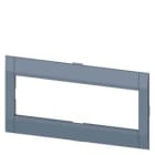 Siemens Industry - PLASTRON, 137,6 X 45,65 MM (L X H)