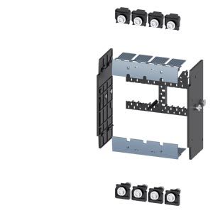 Siemens Industry - UNITE DEBROCHABLE, KIT RETROFIT MCCB /4P