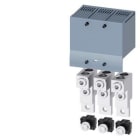 Siemens Industry - BORNE COND. ROND 2 CABLES AUX. 3PIECES