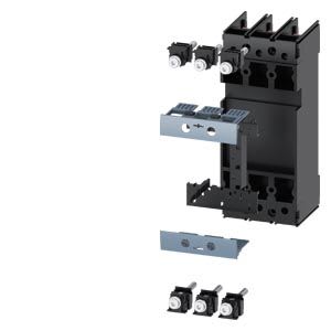 Siemens Industry - UNITE DECONNECTABLE KIT COMPLET Acces. p: Disj., 3 POLES 3VA1 1