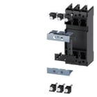 Siemens Industry - UNITE DECONNECTABLE KIT COMPLET Acces. p: Disj., 3 POLES 3VA1 1