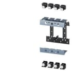 Siemens Industry - UNITE DECONNECT., KIT RETROFIT MCCB /4P