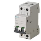 Siemens Industry - DISJ. MODULAIRE 10KA 2POLES D1,6