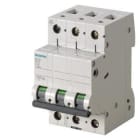 Siemens Industry - DISJ. MODULAIRE 10KA 3POLES B6