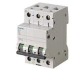 Siemens Industry - DISJ. MODULAIRE 10KA 3POLES D50