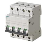 Siemens Industry - DISJ. MODULAIRE 10KA 4POLES C50