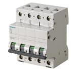 Siemens Industry - DISJ. MODULAIRE 10KA 4POLES D10