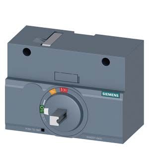 Siemens Industry - CDE. ROTATIVE BOUT ARBRE LIBRE POUR M.A.N. 8UC Acces. p: 3VA1 2