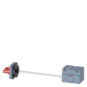 Siemens Industry - SIDE WALL MOUNTED ROTARY OPERATOR, EM