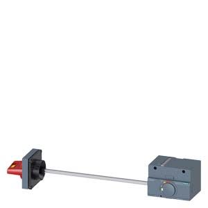Siemens Industry - CDE. ROT. LATERALE, ARRET URG., LUM.-24V