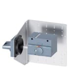 Siemens Industry - SIDE WALL OPERATOR, STD, MOUNTING PLATE