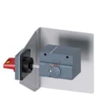 Siemens Industry - CDE. LATERALE, AR.URG.,EQ.MONT., LUM.24V
