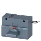 Siemens Industry - COMMANDE ROTATIVE FRONTALE STANDARD CEI IP30/40 KIT ECLAIRAGE 2