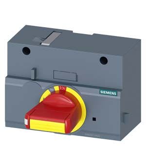 Siemens Industry - COMMANDE ROTATIVE FRONTALE ARRET URGENCE VERROUILLAGE PORTE CEI