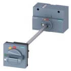 Siemens Industry - CDE. ROT. DEBRAY. PORTE STANDARD CEI IP65 VERROUILLAGE PORTE Ac