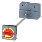Siemens Industry - DOOR MOUNTED ROTARY OPERATOR, EM
