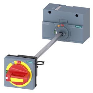Siemens Industry - CDE. ROT. DEBR. PORTE,ARRET URG.,LUM.24V