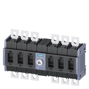 Siemens Industry - INTERRUPT.-SECTIONNEUR 1200V 125A 6P DC