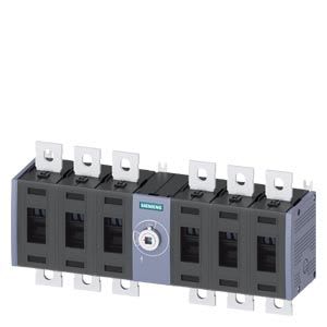 Siemens Industry - INTERRUPT.-SECTIONNEUR 1200V 315A 6P DC