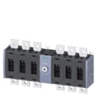 Siemens Industry - INTERPTEUR-SECTIONNEUR 1200V 630A 6P DC