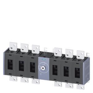 Siemens Industry - INTERRUPT.-SECTIONNEUR 1200V 1250A 6P DC