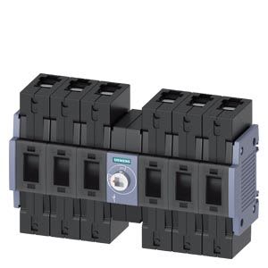 Siemens Industry - INTERRUPT.-SECTIONNEUR 1200V 100A 6P DC