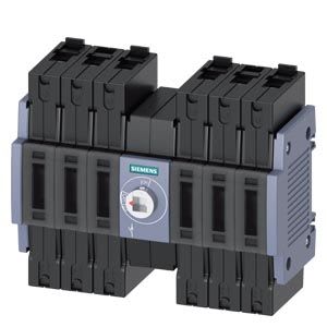 Siemens Industry - INTERRUPTEUR-SECTIONNEUR 1200V 63A 6P DC