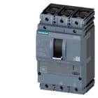 Siemens Industry - MCCB_IEC_FS160_63A_3P_85KA_ETU3_ ELISA