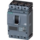 Siemens Industry - MCCB_IEC_FS160_3P_200KA_ETU860M_ LSIG