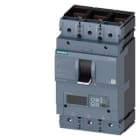 Siemens Industry - MCCB_IEC_FS630_500A_3P_110KA_ETU8_LSIG