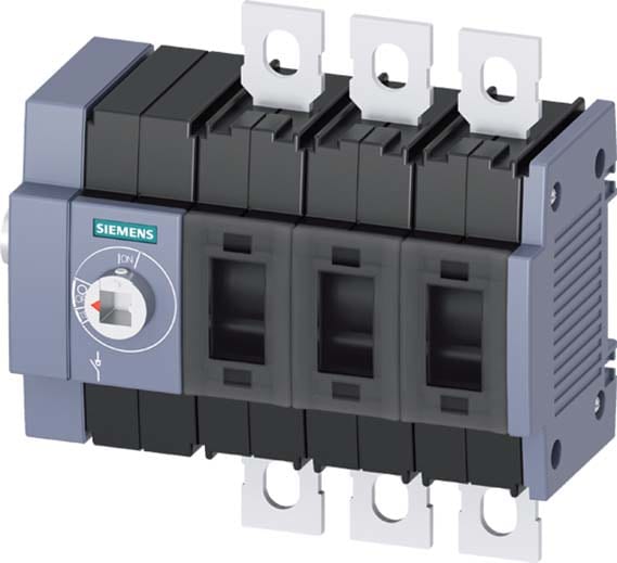 Siemens Industry - SWITCH-DISCONNECTOR 690V 250A 3P FS2