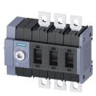 Siemens Industry - INTERRUPTEUR-SECTIONNEUR 690V 160A 3P