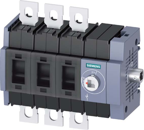 Siemens Industry - SWITCH-DISCONNECTOR 690V 250A 3P FS2