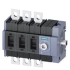 Siemens Industry - INTERRUPTEUR-SECTIONNEUR 690V 125A 3P