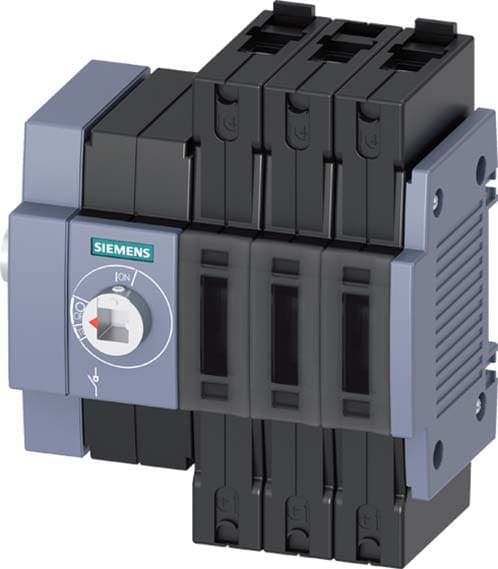 Siemens Industry - SWITCH-DISCONNECTOR 690V 80A 3P FS1