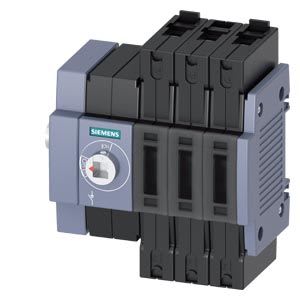 Siemens Industry - INTERRUPTEUR-SECTIONNEUR 690V 16A 3P
