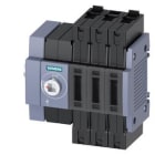 Siemens Industry - Int Sec 63A, TAILLE 1, 3 POLES COMMANDE LATERALE GAUCHE App de