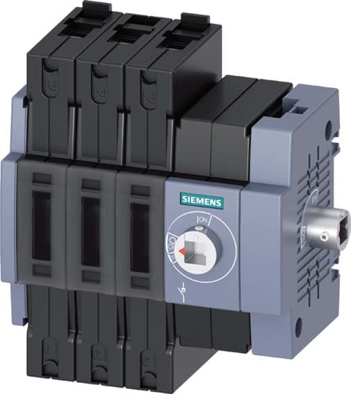 Siemens Industry - SWITCH-DISCONNECTOR 690V 80A 3P FS1