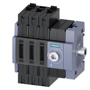 Siemens Industry - INTERRUPTEUR-SECTIONNEUR 690V 32A 3P