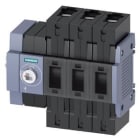 Siemens Industry - Int Sec 100A, TAILLE 2, 3 POLES COMMANDE LATERALE GAUCHE App de