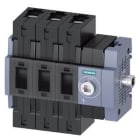 Siemens Industry - INTERRUPTEUR-SECTIONNEUR 690V 160A 3P